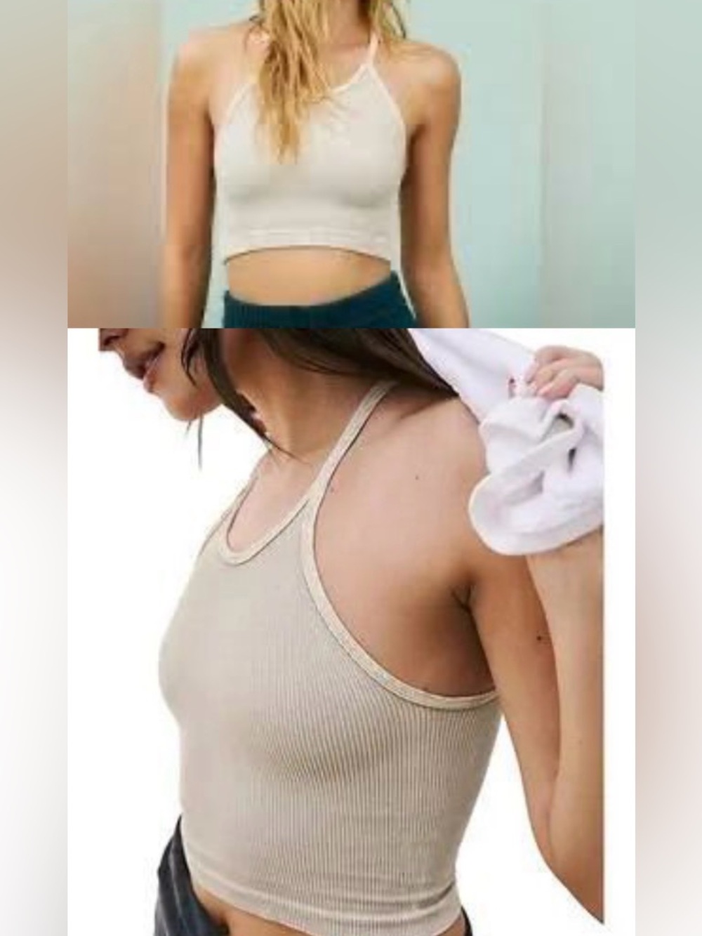 FREE PEOPLE HAPPINESS TANK